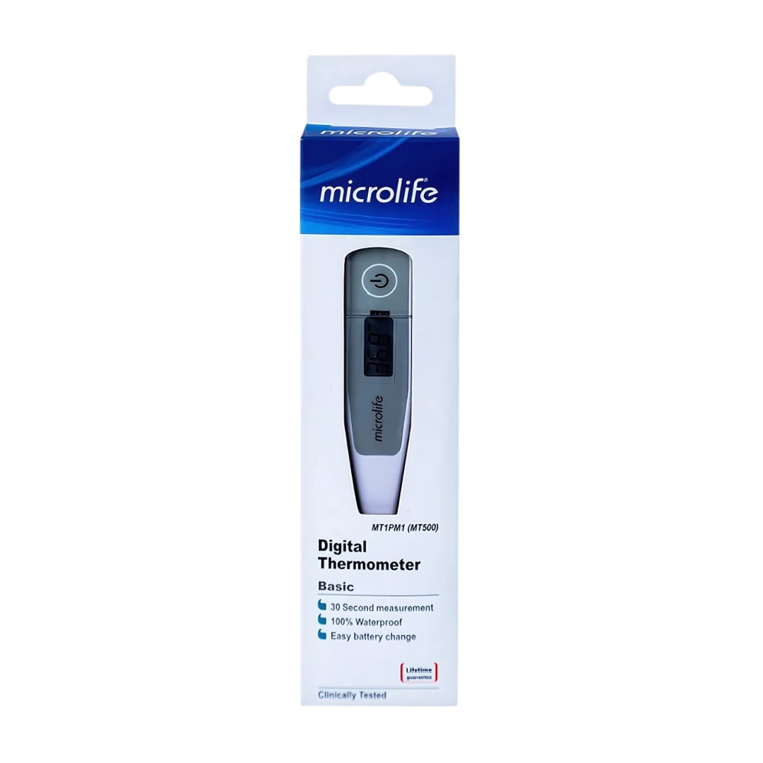 Nhiệt Kế Kẹp Nách Microlife MT500