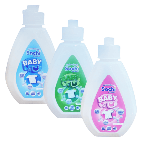 Nước Giặt Sachi Chai 280G