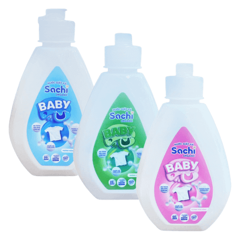 Nước Giặt Sachi Chai 280G