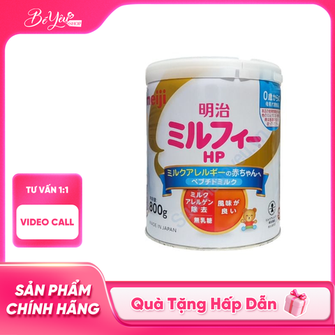 Sữa Bột Meiji HP 800Gr