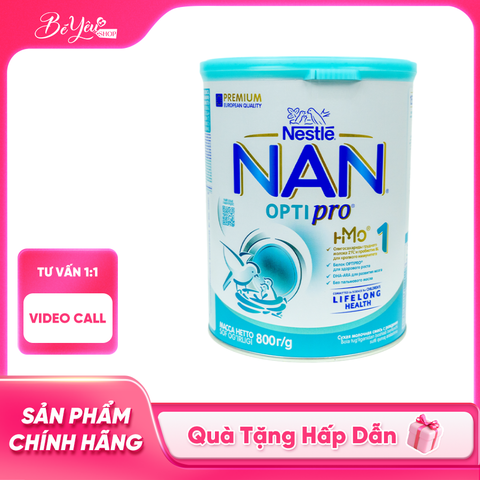 Sữa Nan Nga Opti Pro 1 800Gr