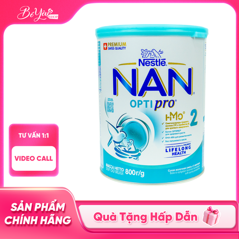 Sữa Nan Nga Opti Pro 2 800Gr