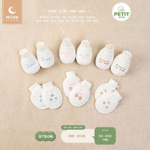 Bao Tay Chân Moon BTBC06