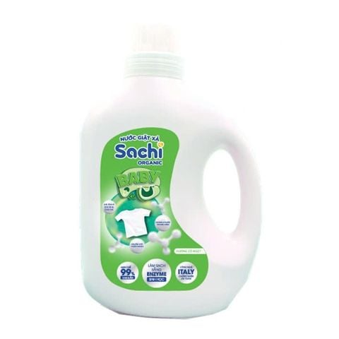 Nước Giặt Sachi Can 2Kg