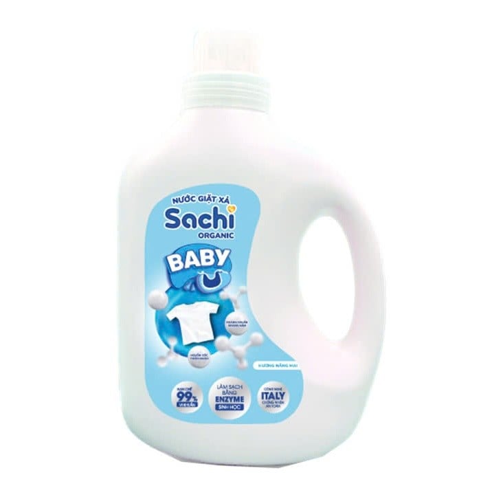 Nước Giặt Sachi Can 2Kg