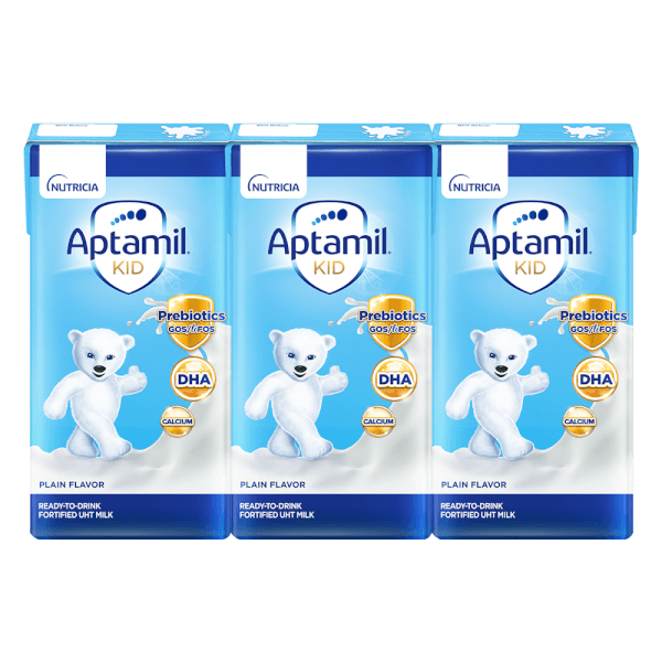 Sữa Nước Aptamil UHT KID Xanh