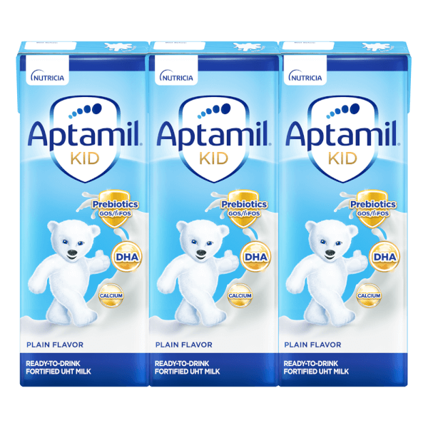 Sữa Nước Aptamil UHT KID Xanh