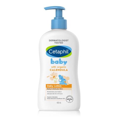 Sữa Dưỡng Thể Cetaphil Calendula 400ML
