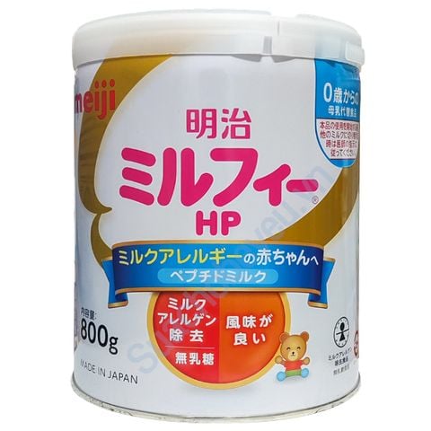 Sữa Bột Meiji HP 800Gr