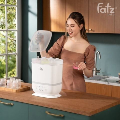 Máy Tiệt Trùng Fatz Baby Sumo 6 Plus FB4970BT