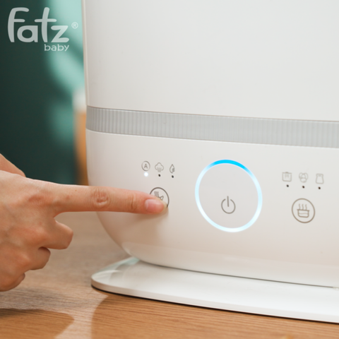 Máy Tiệt Trùng Fatz Baby Sumo 6 Plus FB4970BT