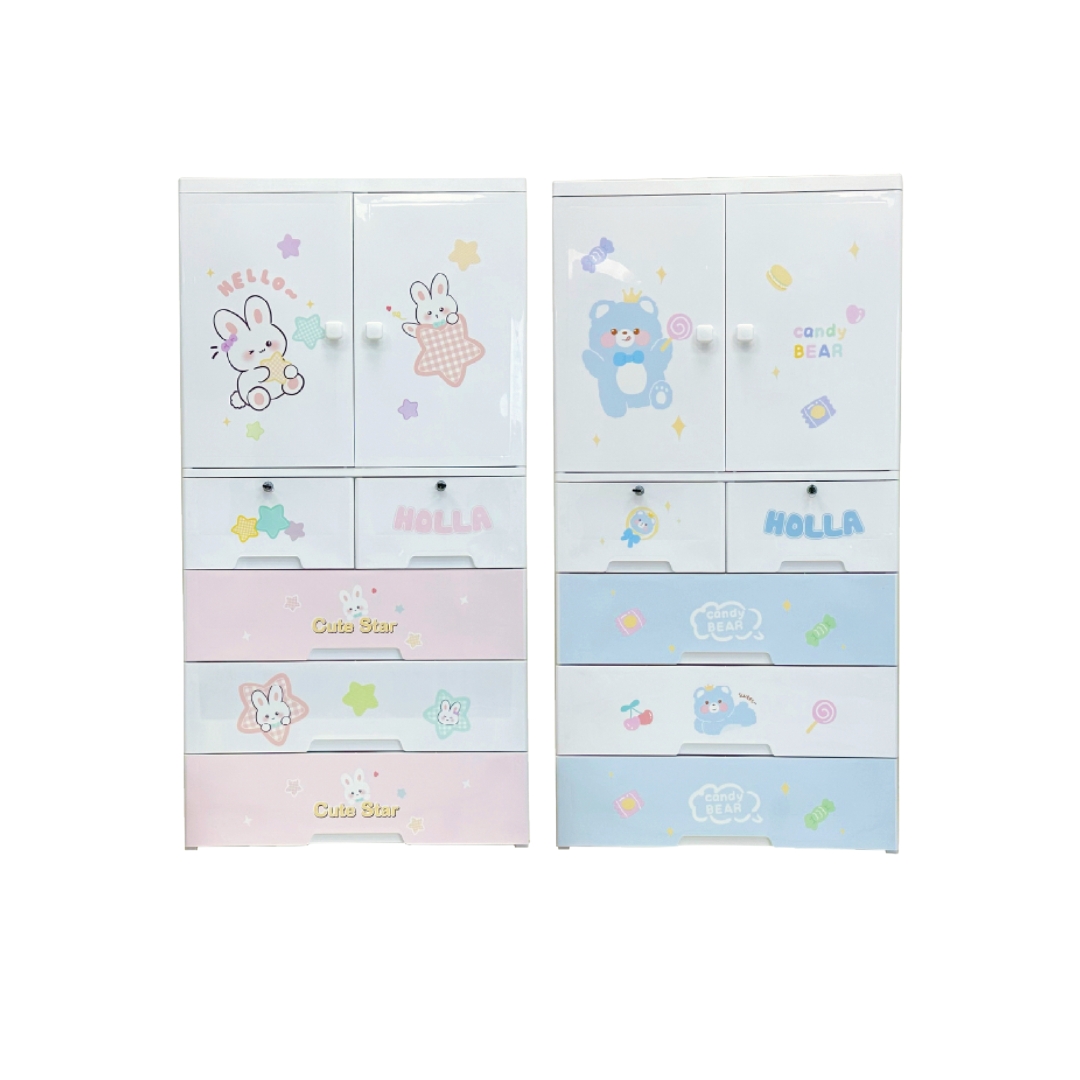 Tủ 5 Tầng Holla HL-09222