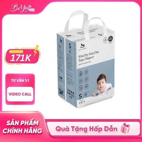 Tã Dán Applecrumby Ngày Mini S 21M