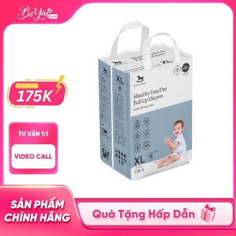 Tã Quần Applecrumby Ngày Mini XL 15M