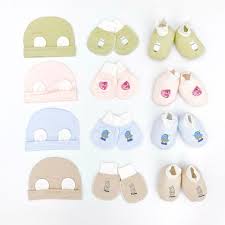 Set Nón - Btc Ot  Baby Tom Màu HT