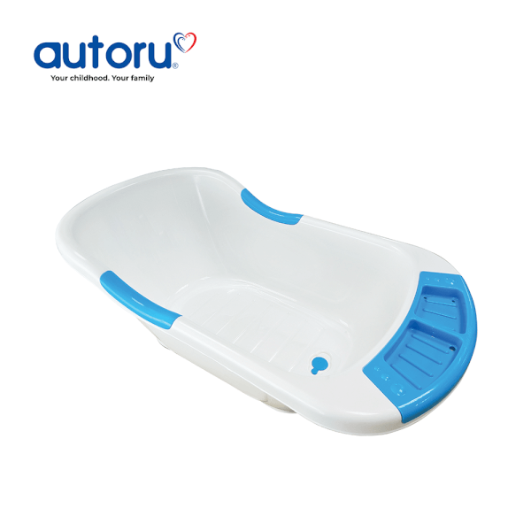 Thau Tắm Autoru Van Xả Xanh
