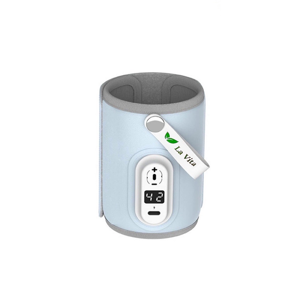 Hâm Sữa Lavita Cầm Tay Usb