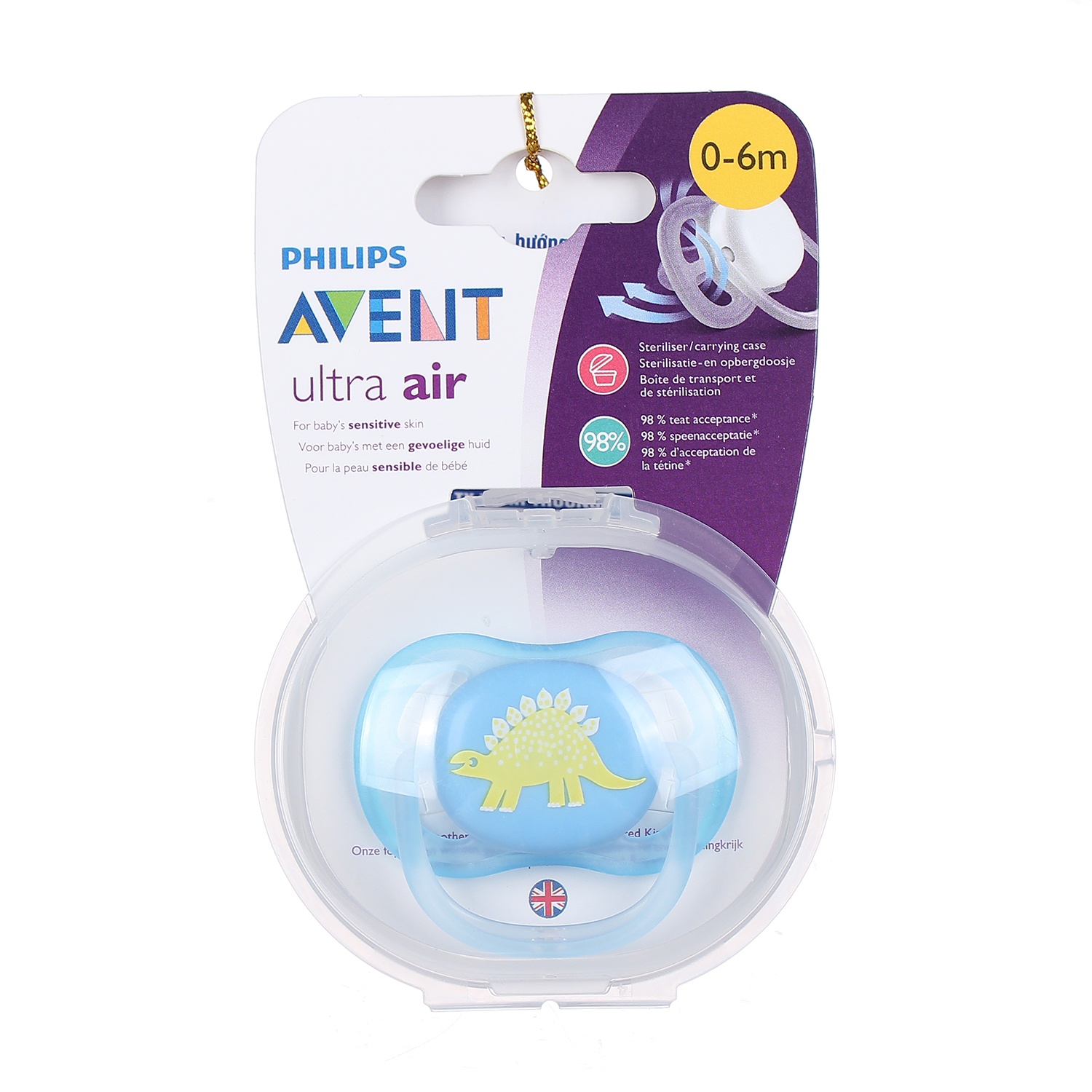 Ty Giả Philips Avent Ultra Air 1C