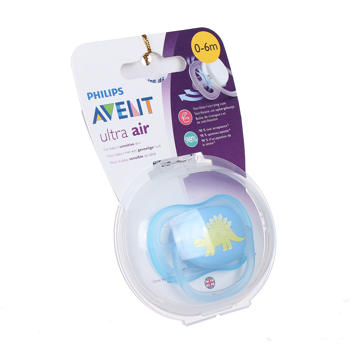 Ty Giả Philips Avent Ultra Air 1C