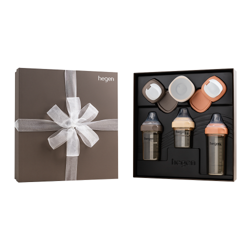 Bình Sữa Hegen Set Quà Tặng All Star Collection