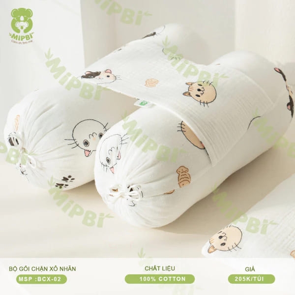 Gối Chặn Mipbi Xô