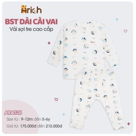 Bộ Dài Arich ARA326