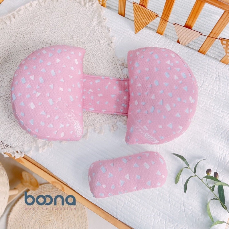 Gối Bầu Boona Cánh Tiên