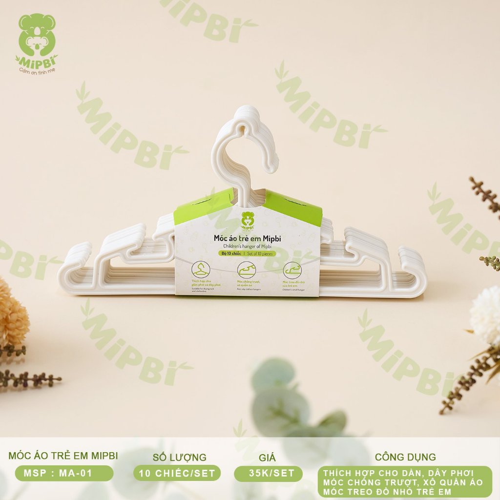 Móc Treo Mipbi