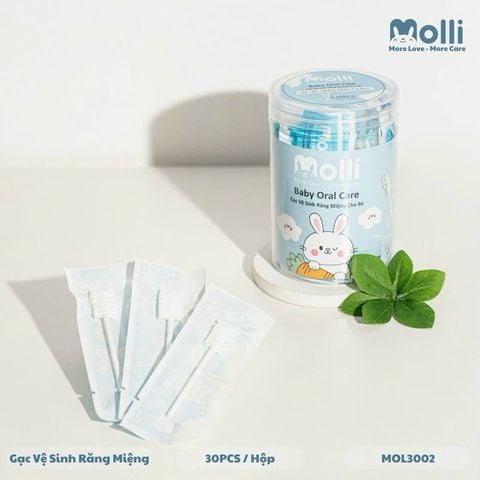 Rơ Lưỡi Molli MOL3002