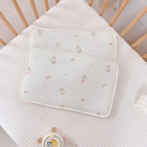 Gối Nằm Monona Cotton Wafle MNN116