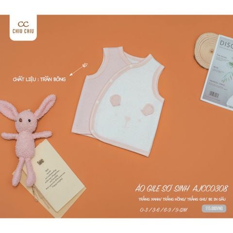 Áo Gile Chiuchiu AJCC0308