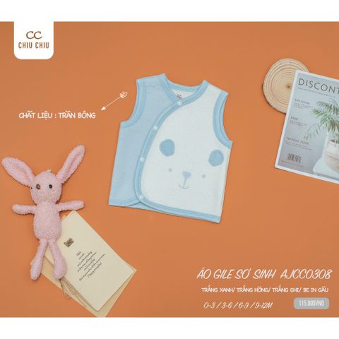 Áo Gile Chiuchiu AJCC0308