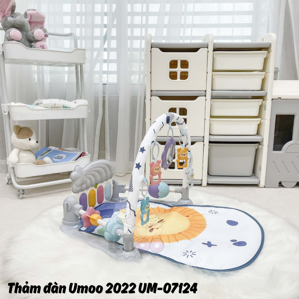 Thảm Đàn Umoo UM-07124