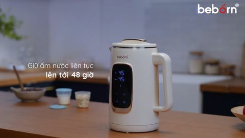 Máy Đun Nước Beborn Presto 3