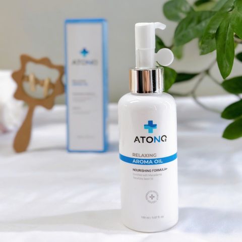 Dầu Massage Atono2 Thuần Chay 150ML