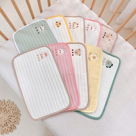 Gối Nằm Monona Lót Đầu Sơ Sinh MNN118