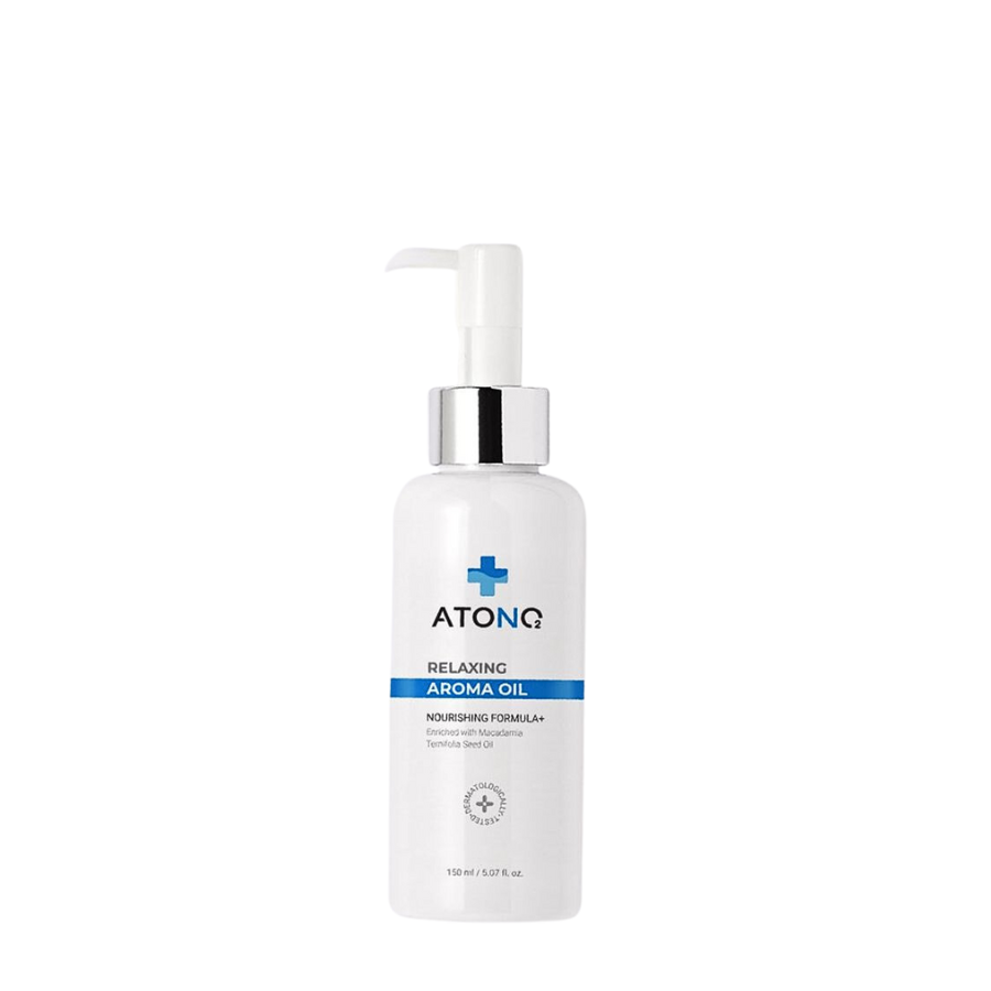 Dầu Massage Atono2 Thuần Chay 150ML