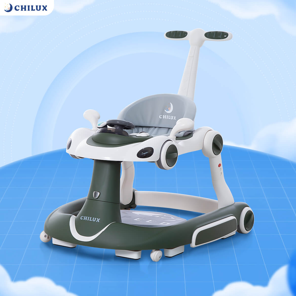 Xe Tập Đi Chilux Walk V