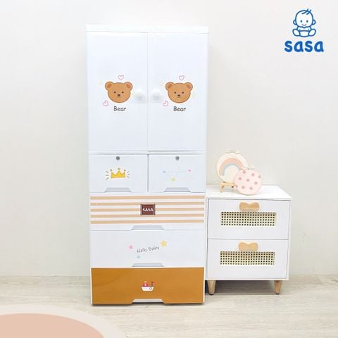 Tủ 5 Tầng Sasa