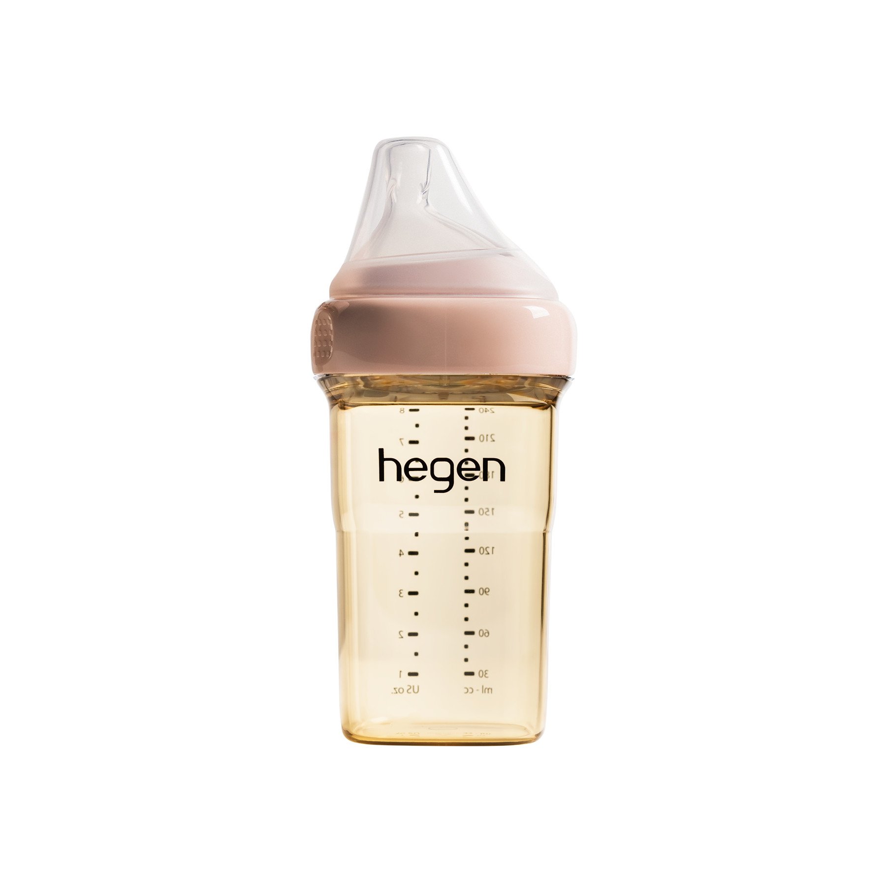 Bình Sữa Hegen PPSU 240ML Hồng