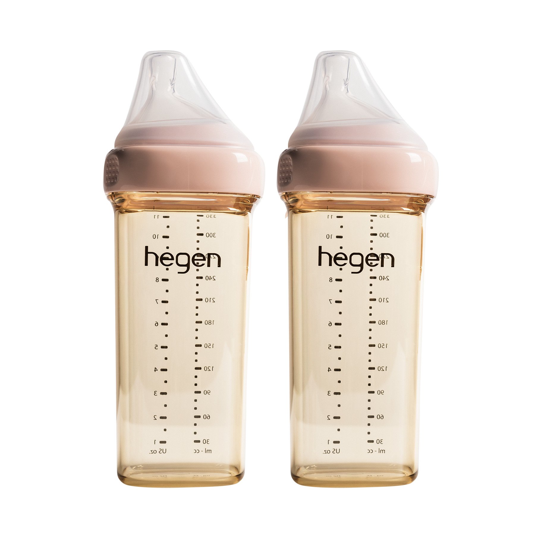 Set Bình Sữa Hegen PPSU 330ML