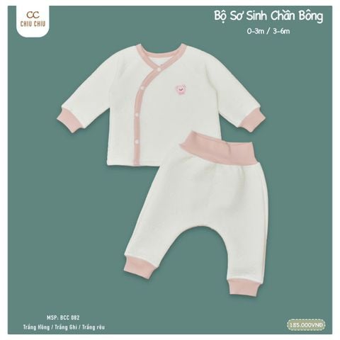 Bộ Cài Dài ChiuChiu BCC132
