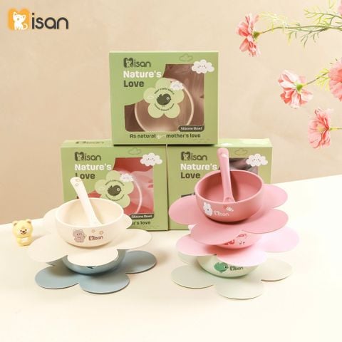 Chén Misan Hoa Silicon Nature'S Love