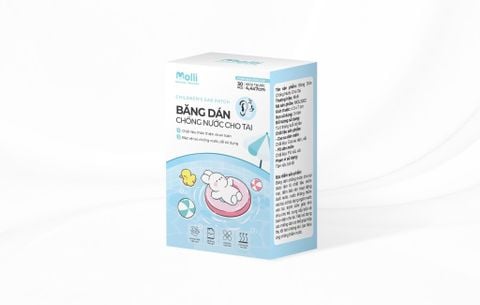 Dán Tai Molli Chống Nước MOL3022