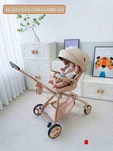 Xe Đẩy Vinng Q11