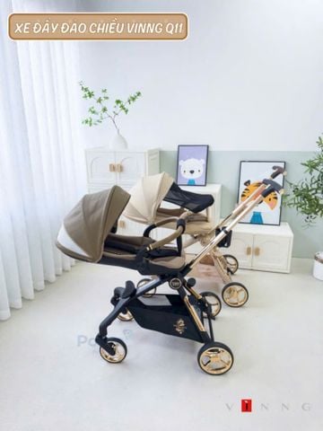Xe Đẩy Vinng Q11