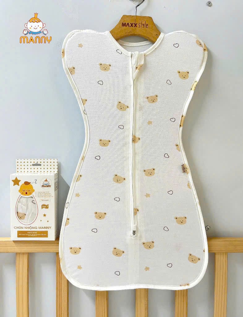 Nhộng Chũn Manny Thun Lạnh