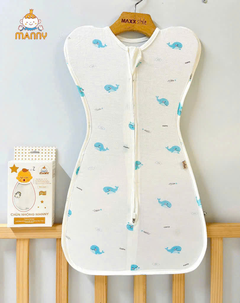 Nhộng Chũn Manny Thun Lạnh