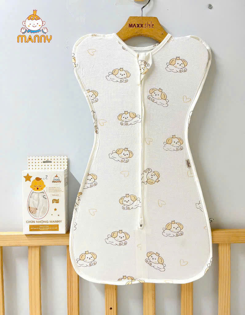 Nhộng Chũn Manny Thun Lạnh