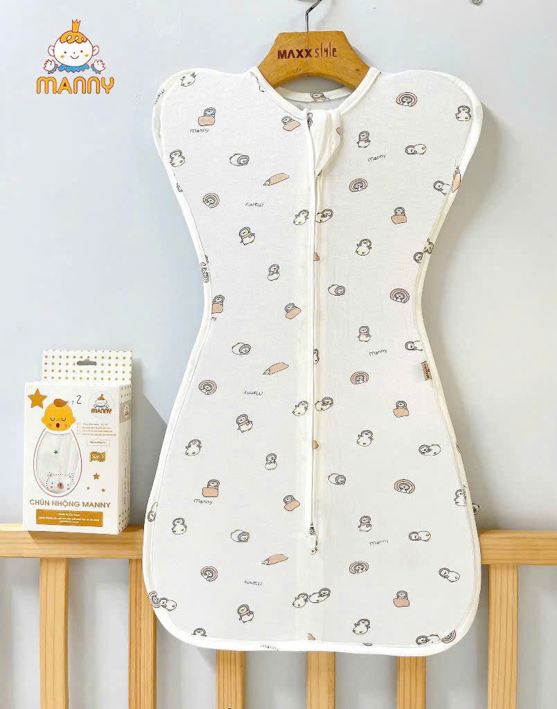 Nhộng Chũn Manny Thun Lạnh
